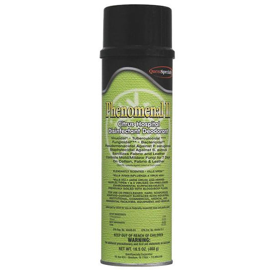 QuestSpecialty Phenomenal II Hospital Disinfectant Deodorant