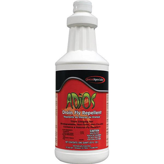 QuestSpecialty Adios Drain Fly Repellent