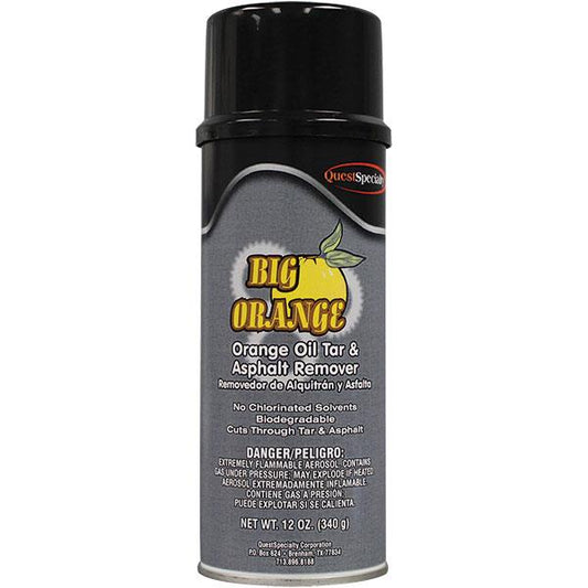 QuestSpecialty Big Orange Tar and Asphalt Remover