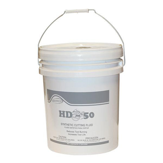 QuestSpecialty HD-50 Synthetic Cutting Fluid, Rust Preventative and Coolant