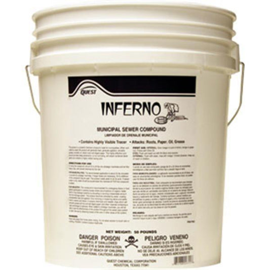 QuestSpecialty Inferno Municipal Sewer Compound