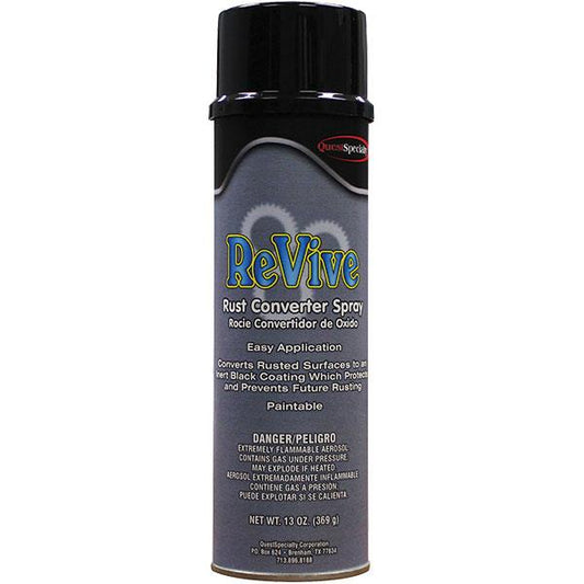 QuestSpecialty Revive Rust Converter Spray