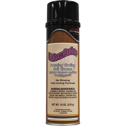 QuestSpecialty Sidewinder Foaming Cooling Coil Cleaner