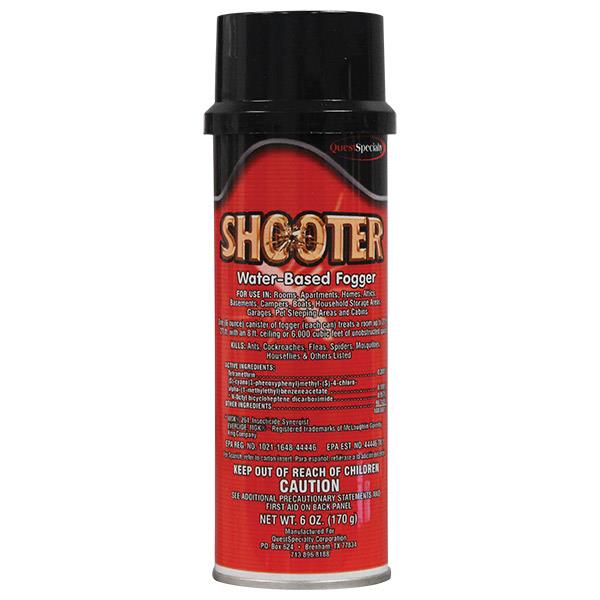 QuestSpecialty Shooter Water-Based Fogger