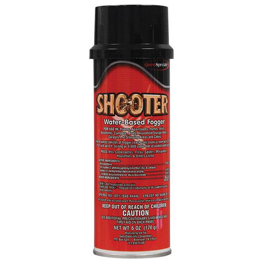 QuestSpecialty Shooter Water-Based Fogger