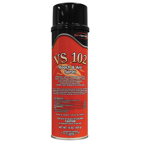 QuestSpecialty Roach and Ant Spray