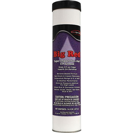 QuestSpecialty Big Red Super Impact Non-Melt E. P. Grease