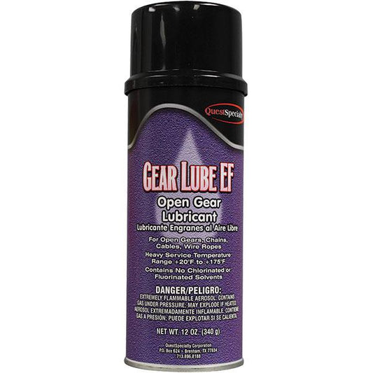 QuestSpecialty Gear Lube EF Open Gear Lubricant