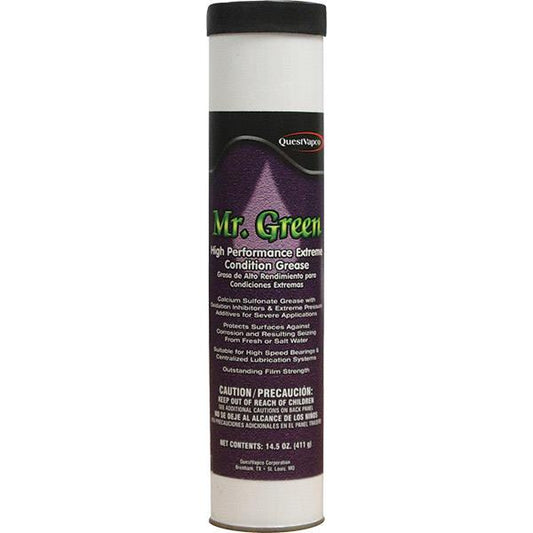 QuestSpecialty Mr. Green High Performance Extreme Condition Grease