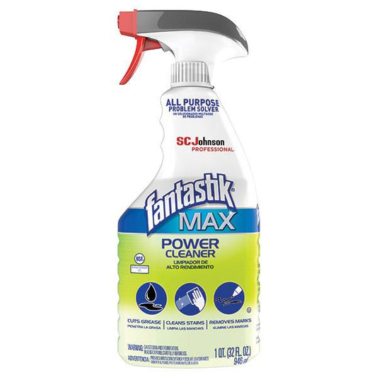 SC Johnson Professional Fantastik MAX Power Cleaner Degreaser