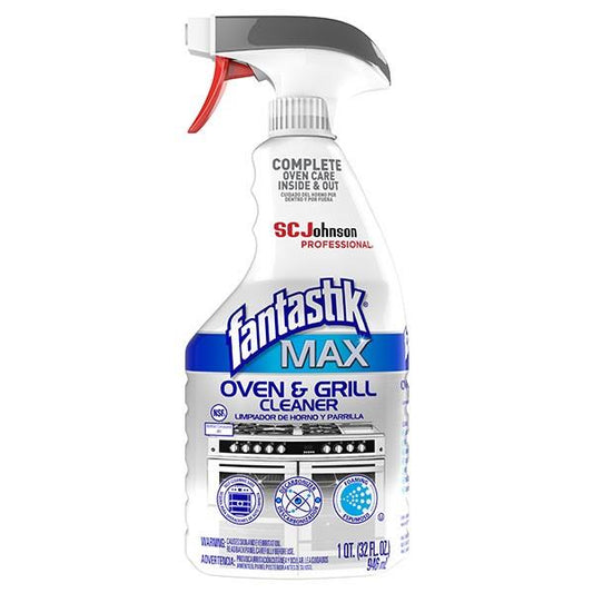 SC Johnson Professional fantastik Max Oven and Grill Cleaner