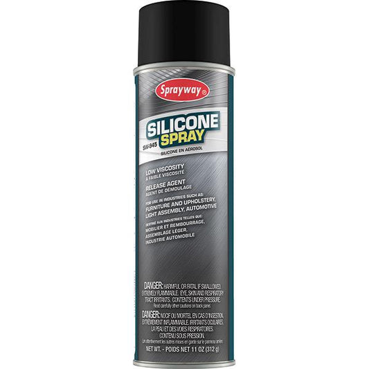 Sprayway Silicone Spray