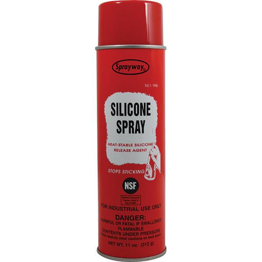 Sprayway Silicone Spray and Release Agent