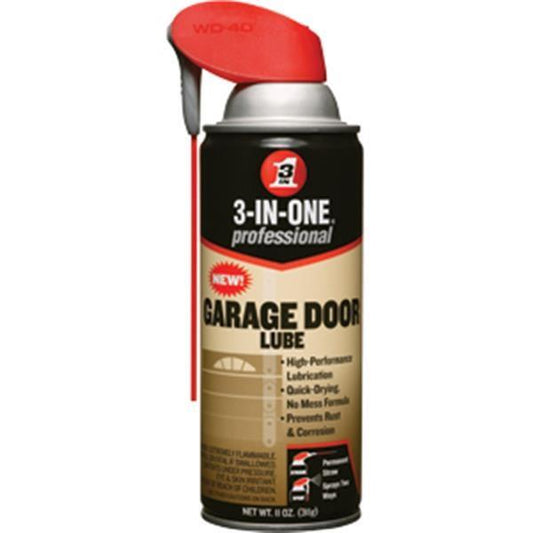 3-In-One Garage Door Lube