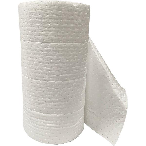 FyterTech Essentials Oil-Only 3-Ply Sorbent Rolls