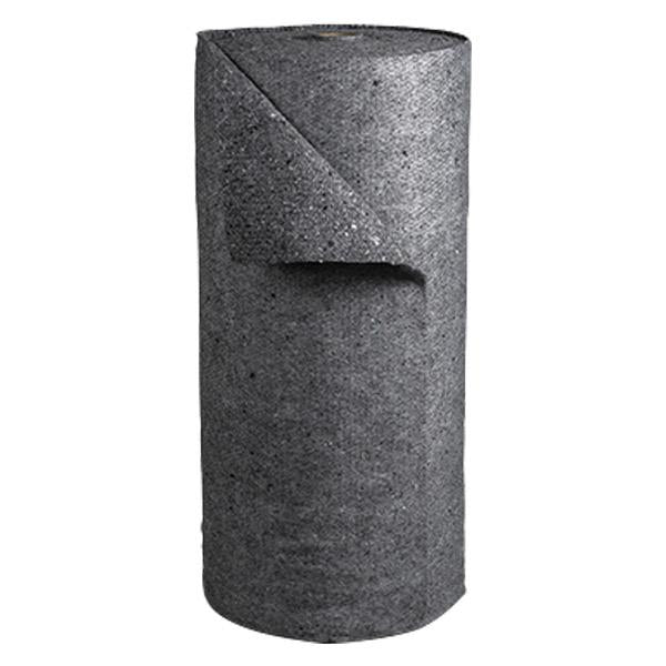 FyterTech Spilfyter Rag Rugs, 40" x 144', Gray