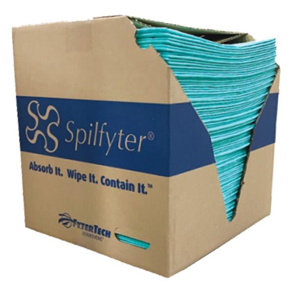 FyterTech Spilfyter 2-Ply Sorbent Pads