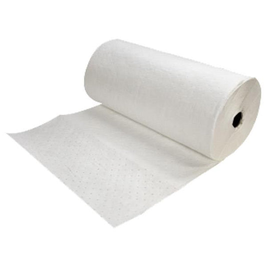 FyterTech Spilfyter Oil-Only Single-Ply Sorbent Rolls