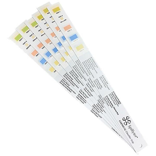 FyterTech Spilfyter Chemical Classifier Strips
