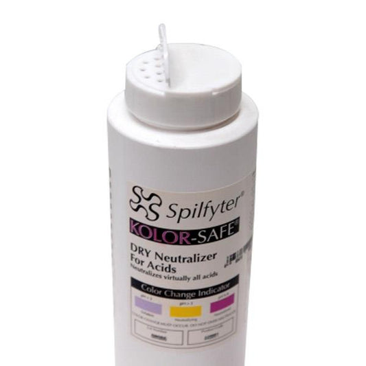 FyterTech Spilfyter Kolor-Safe Neutralizer Powder Shaker Bottle