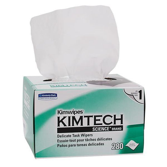 Kimtech Science Kimwipes Delicate Task Wipers