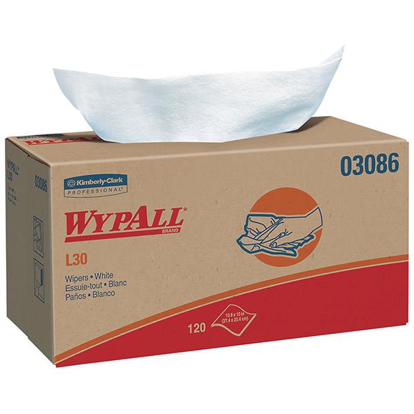 WypAll L30 Wipers
