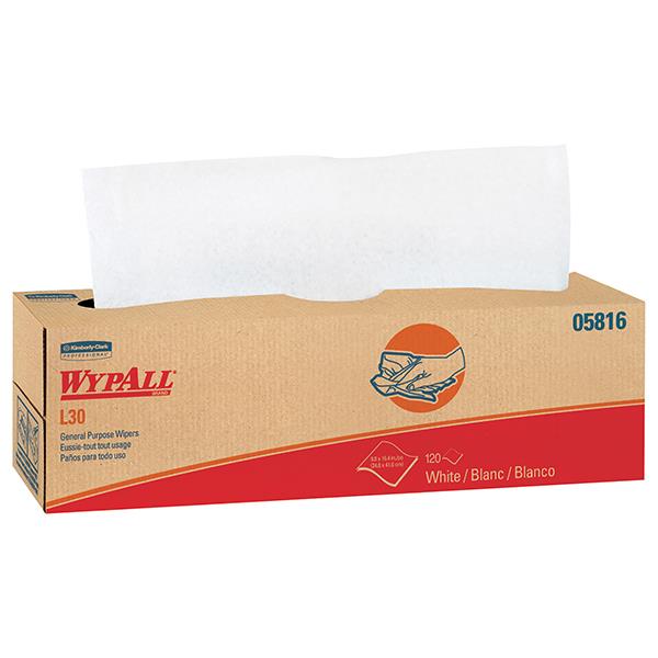 WypAll L30 Wipers