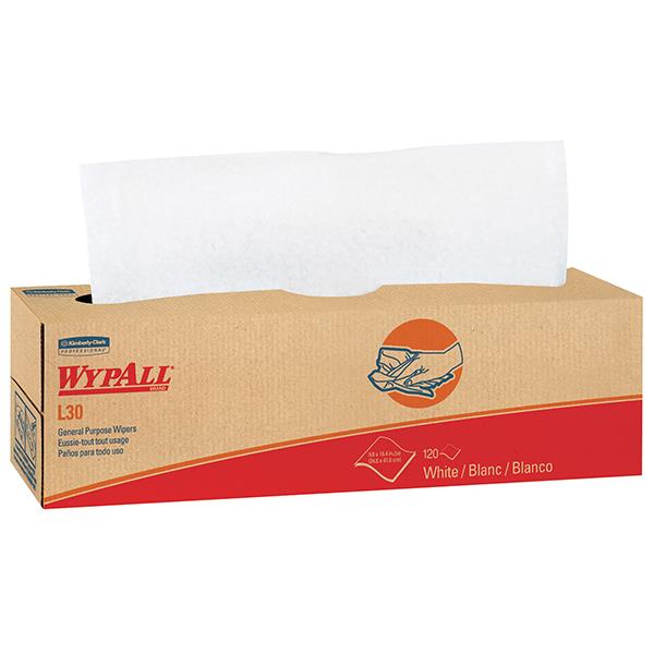 WypAll L30 Wipers