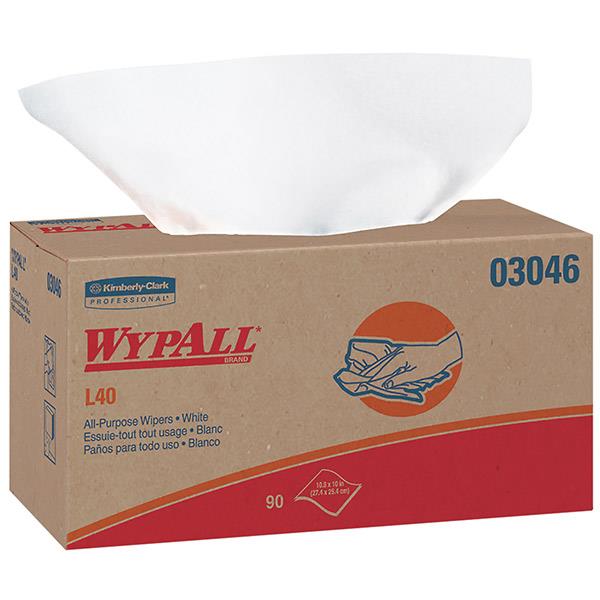 WypAll L40 Wipers