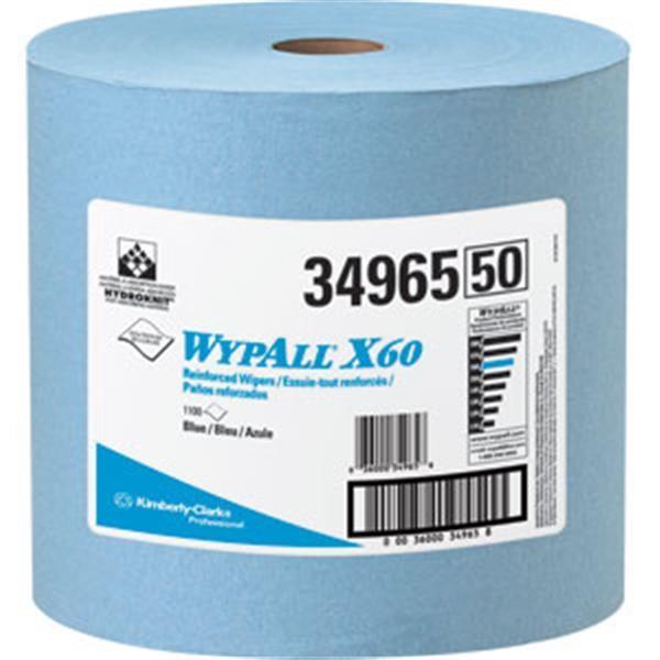 WypAll X60 Wipers