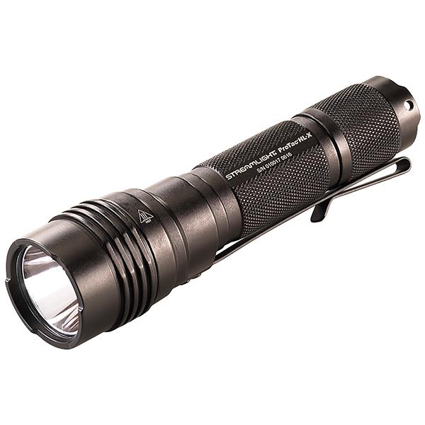 Streamlight 2L-X & HL-X Dual Fuel Tactical Flashlights