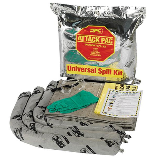 SPC Allwik Universal Attack Pac Kit