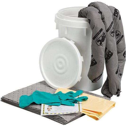 SPC Allwik Universal Bucket Spill Kit