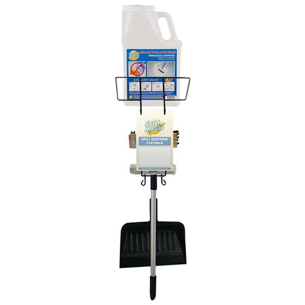Spill Magic Spill Response Station (Empty Bottle) – Logistics Supply