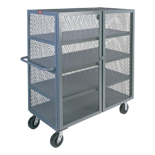 Jamco Mesh Security Trucks