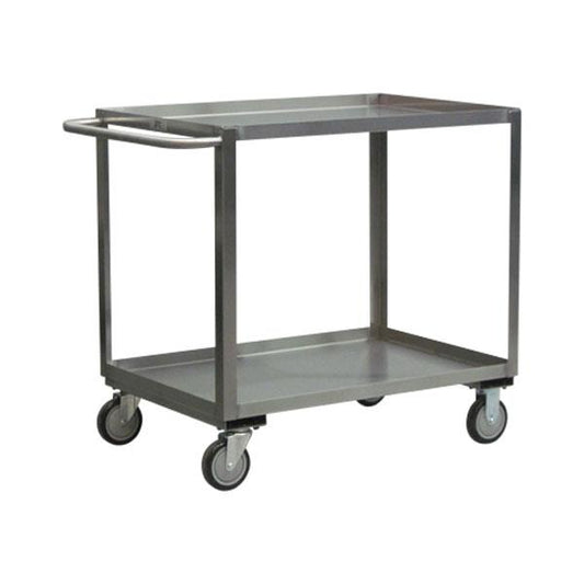Jamco Stainless Steel Service Carts
