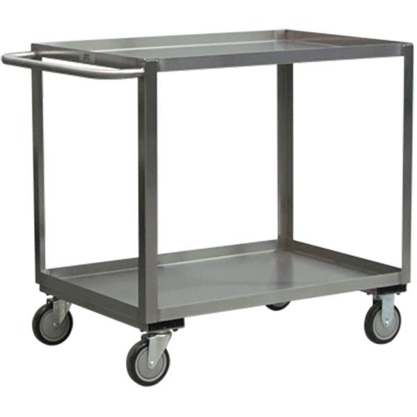 Jamco Stainless Steel Service Carts