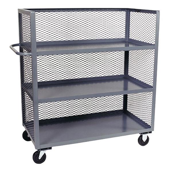Jamco Mesh Trucks, 3-Sided