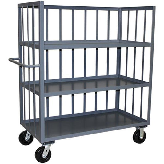 Jamco Slat Truck, 3-Sided