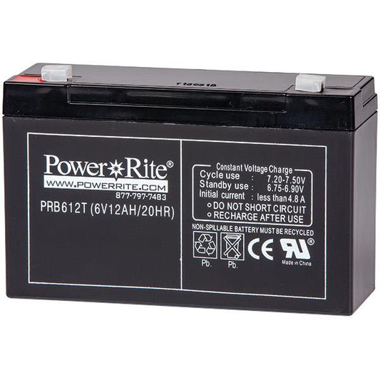 Power Rite 6V Batteries
