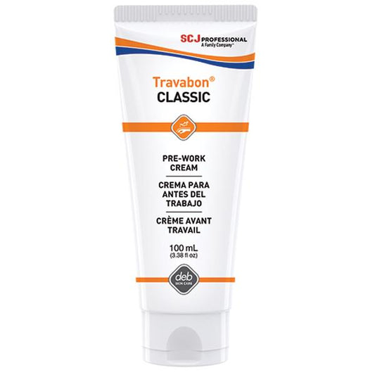 SC Johnson Professional Travabon Classic Skin Defense Cream