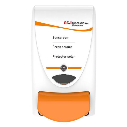 SC Johnson Professional Sunscreen Dispenser