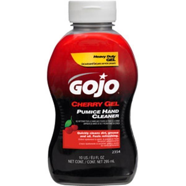 Gojo Cherry Gel Pumice Hand Cleaner
