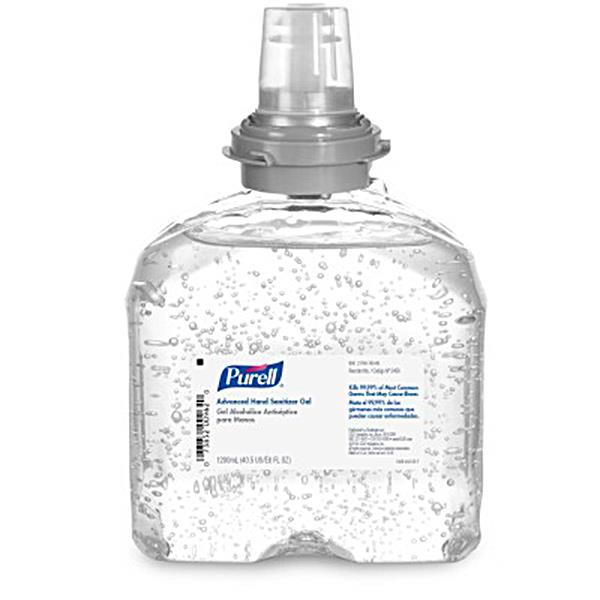 Gojo Purell Advanced Instant Hand Sanitizer