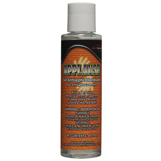 QuestSpecialty Applause Gelled Hand Sanitizer