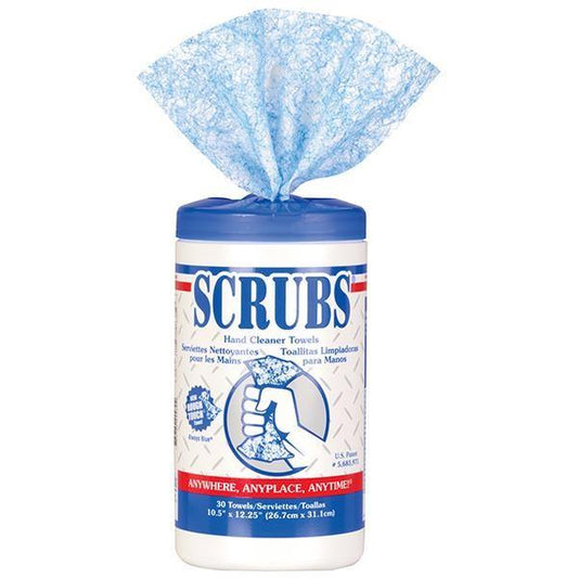 Scrubs Hand Cleaner Towels