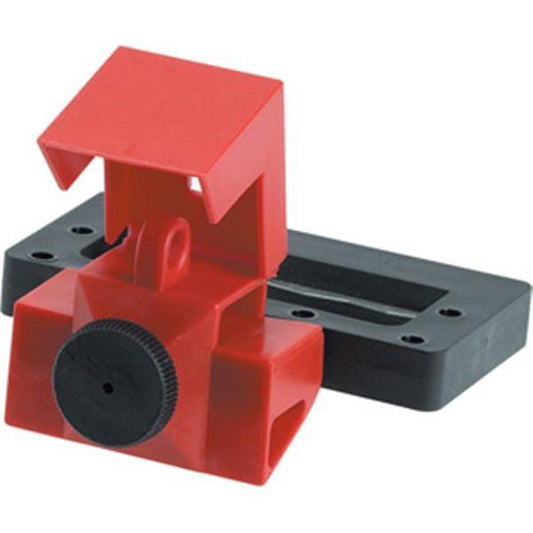 Brady Oversized Clamp-On Breaker Lockouts