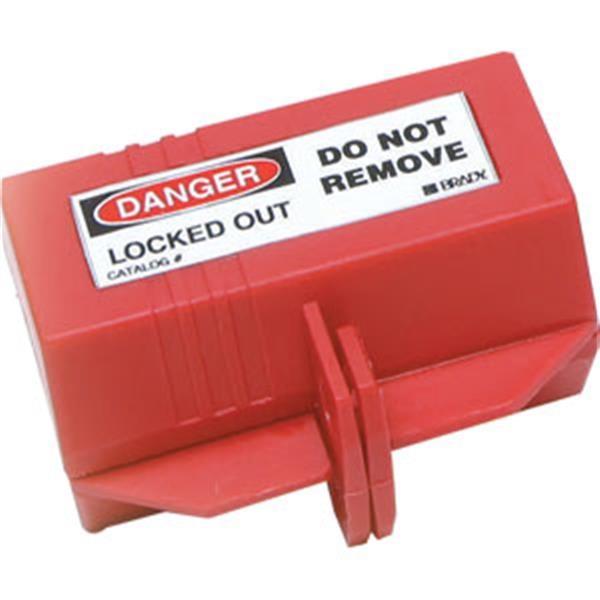 Brady Plug Lockouts