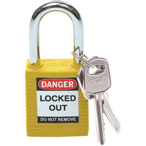Brady Safety Padlocks