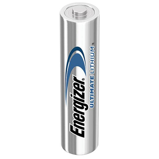 Energizer Ultimate Lithium AAA Battery L92EN